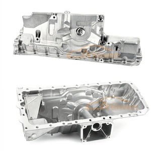 Aelwen – carter d'huile en aluminium adapté pour BMW E70 E71 X5 X6 OE 11 13 7 560 <span class=keywords><strong>308</strong></span> 11137560308 1113 7 541 223 - Product Image 1