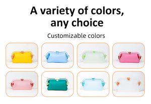 Reusable self sealing food preservation bag, vacuum preservation bag, silicone swimming pool bag, <b>refrigerated</b> preservation bag - Product Image 6