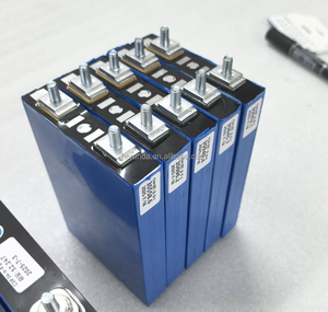 แบตเตอรี่ลิเธียมไอออนแบบแท่งปริซึม EU ชาร์จได้ 3.2V 25Ah 30Ah 20Ah 32Ah 10C ลิเธียมไอรอนฟอสเฟต สำหรับสกู๊ตเตอร์และจักรยานไฟฟ้า - Product Image 1
