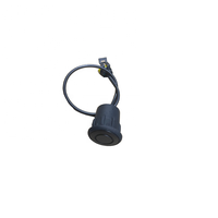 Truck Reverse Backup Sensor 4 Stück 25mm Gummis ensoren Parks ensor mit Summer