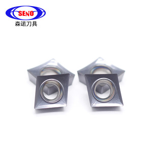 2025 Bán hàng nóng máy tiện cắt chuyển công cụ CNC indexable bê tông chèn ccgt ccgt09t304 ccmt09t304 ccmt09 biến chèn - Product Image 1