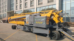 Grúa Torre Inteligente Autoerigible de 25 m y 2 Toneladas con Certificación CE y Emisiones Euro5 - Product Image 4