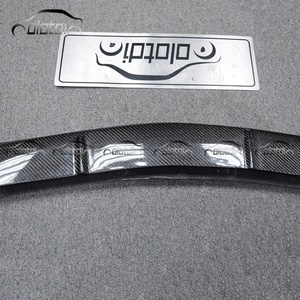 Alerón Delantero de Fibra de Carbono para Mercedes Benz W218 CLS 63, Piezas de Auto - Product Image 4