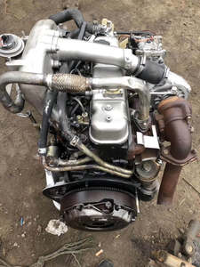 ดีเซลเครื่องยนต์4JB1 4hk1 6bd1 Isuzuu เครื่องยนต์ CUM D12 D13 380HP 400HP เครื่องยนต์ FAST กล่องเกียร์10/12/16ประเภท - Product Image 3
