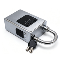 Candado de Seguridad Inteligente 4G OEM con Control Remoto, Teclado Bluetooth, Contraseña, Antirrobo, Resistente, para Exteriores, Venta al Por Mayor Directa de Fábrica