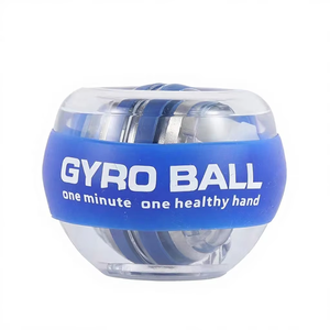 Balle gyroscopique de poignet à démarrage automatique avec lumière LED pour l'entraînement des muscles du bras - Product Image 6
