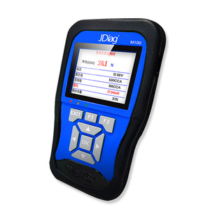 For M100 OBD Thinkdiag 1 Year 12V Motorbike Diagnostic Analyzer Dual-system Detection for Most Motorcycles <strong>Yamaha</strong> Scanner Jdiag - Product Image 4