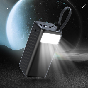พาวเวอร์แบงค์พกพา PD 20W ชาร์จเร็ว50000MAH ตามสั่งผลิตภัณฑ์ออนไลน์ - Product Image 2