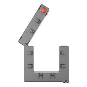 EMDRZ Rectangular Open Type Current <b>Transformer</b> 23mm Orifice Square AC Metering mA Output Accuracy 0.5 Level - Product Image 2