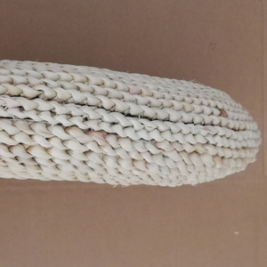 Custom <span class=keywords><strong>ZaFu</strong></span> di Paglia Intrecciata Organico Personalizzato Cuscino per La Meditazione - Product Image 4