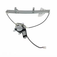 Ensemble de lève-vitre électrique Tinzer MB149577 MC146060 CW608833 FR compatible avec Mitsubishi Canter Truck 1993-2003, remplacement OEM