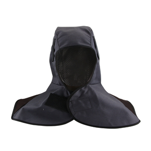 Pasamontañas Ignífugo Aprobado por NFPA2112 EN11612, Máscara Facial Resistente a Chispas Eléctricas, Gorro de Soldadura Resistente al Fuego, Ropa de Seguridad - Product Image 1