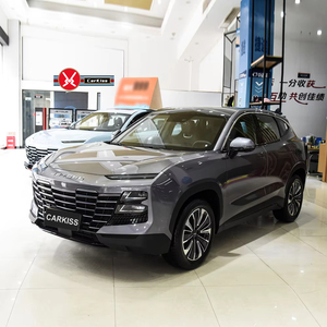 2025 nueva llegada Jetour Dasheng 1,6 T DCT <span class=keywords><strong>King</strong></span> PRO grande SUV gasolina coche con dirección izquierda R19 tamaño del neumático gran oferta China - Product Image 5
