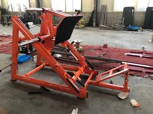 YG-2049 ऊर्ध्वाधर पैर प्रेस फिटनेस व्यायाम मशीन 45 पैर प्रेस मशीन जिम उपकरण