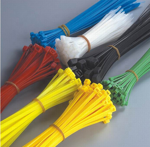Pvc Wire Sample High Quality Colorful Plastic Nylon Wire Cable Ties| Alibaba.com
