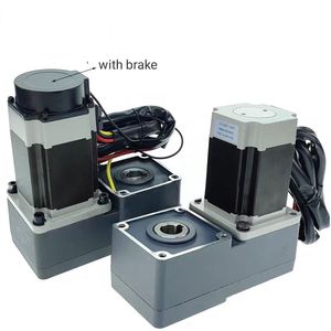 Moteur à engrenages à arbre creux à angle droit CE pour système <span class=keywords><strong>de</strong></span> convoyeur |   Moteur <span class=keywords><strong>de</strong></span> réduction <span class=keywords><strong>de</strong></span> vitesse industriel 24 volts-220 volts - Product Image 3