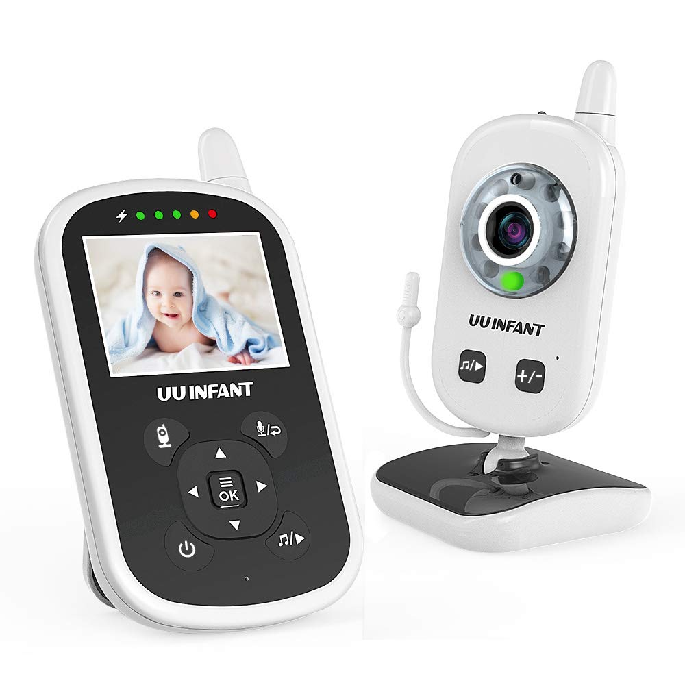 2.4 inch wireless baby monitor manufacturer with factory price