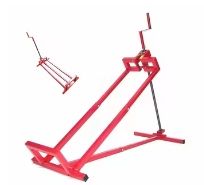 חם למכירה דשא מדשאה חיצונית גינה נייד מתקפל/utv קרוון lifter - Product Image 4