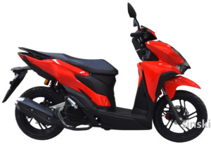 Sinski Gas Moped High Speed Motorcycle 150cc Mini <strong>Motor</strong> <strong>Scooter</strong> - Product Image 3