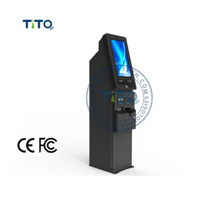 Tito Redemption kiosk với gà điên kỹ năng trò chơi hội đồng quản trị ticket-in vé-out hệ thống igt trò chơi tủ đồng tiền hoạt động - Product Image 2