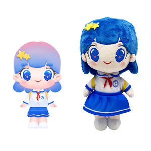 Juguete de peluche de pato, elefante de peluche, juguete de peluche de langosta azul de Tailandia - Product Image 2