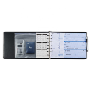 <span class=keywords><strong>Binder</strong></span> Cek Cincin Pu <span class=keywords><strong>7</strong></span> Kustom Berkualitas - Product Image 1