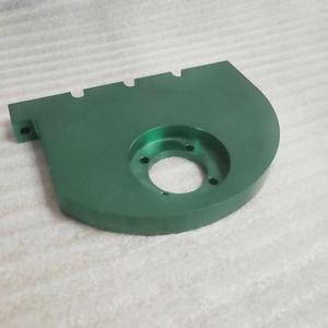 Piezas de Aleación de <span class=keywords><strong>Aluminio</strong></span> Ligeras y Duraderas, Personalización con Servicio de Torneado y Fresado para <span class=keywords><strong>Elementos</strong></span> de Máquinas Especializadas - Product Image 4