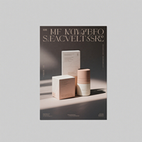 Services professionnels de conception d'affiches d'art graphique moderne comprenant la conception de logo et de style de marque couverture de conception d'affiche parfaite