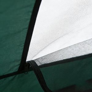 Tente familiale imperméable quatre saisons à une chambre, ouverture rapide, rangement facile, automatique, pour <span class=keywords><strong>camping</strong></span> et plage, en fibre de verre, écologique - Product Image 3