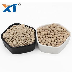 Adsorbente de Zeolita Sintética Química, Tamiz Molecular 3A para Deshidratación de Alcohol en Torres de Destilación - Product Image 5