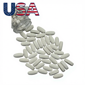 อาหารเสริมบำรุงข้อต่อสูตรเข้มข้น กลูโคซามีน 750 มก. คอนดรอยติน สำหรับผู้ที่มีไลฟ์สไตล์แอคทีฟ - Product Image 1