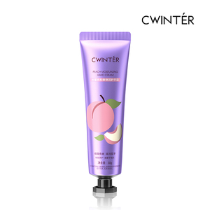 ZHIDUO Crème Main Douceur Pêche 30g, Crème Fruitée Hydratante - Product Image 4