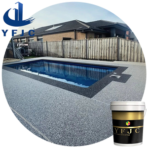 Kinh tế <span class=keywords><strong>Epoxy</strong></span> nhựa sỏi rửa đá nhựa tiếp xúc với tổng hợp bê tông rửa đá sơn - Product Image 1