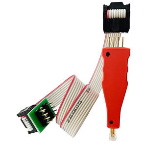 Sonde de test à broche Pogo pour microchip, compatible avec TSSOP8/MSOP8 standard/mini MSOP8 - Product Image 1