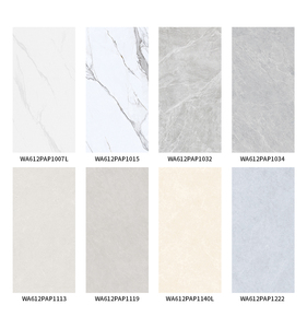 Fabricantes de Azulejos de Cerámica de Foshan, Azulejo de Porcelana para Piso de 600x1200, Piedra Sinterizada de Porcelana, Losa Pulida Esmaltada, Cerámica Rústica - Product Image 2