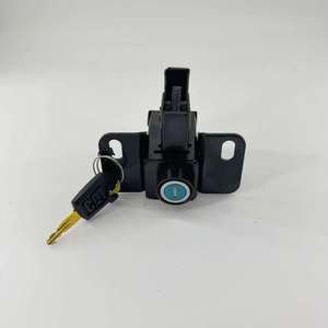 สำหรับล็อคฝาครอบด้านหลังรถตัก Caterpillar รุ่น Cat305 305.5 306 307 308e2 ฝาครอบด้านข้างประตูด้านข้าง - Product Image 1