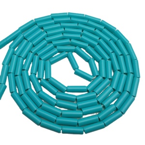 Cuentas <span class=keywords><strong>de</strong></span> plástico duro <span class=keywords><strong>de</strong></span> segmentación, solo cuerda <span class=keywords><strong>de</strong></span> cuentas - Product Image 5