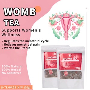 Tisane Détoxifiante Utérine pour Femmes, Soutien <span class=keywords><strong>Menstruel</strong></span>, Soulagement des Douleurs Menstruelles, Thé Uterin Chaud, Vente Chaude, Personnalisation OEM, Prêt à Expédier, Vente en Gros - Product Image 6