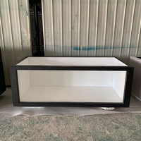 Bassins à poissons en structure acier avec système de filtration efficace pour les Koi, parfaits pour l'aquaculture