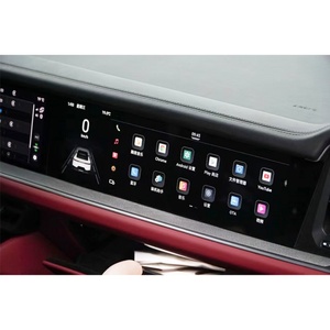 Consola Central Multifuncional con Pantalla para Coche 2024-2025, Reproductor Multimedia de Entretenimiento para Copiloto, para Cayenne - Product Image 2