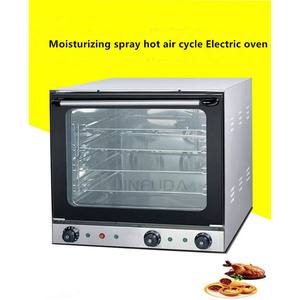 Four à pizza de four à convection de perspective électrique d'acier inoxydable de partie supérieure du comptoir commercial à vendre - Product Image 2