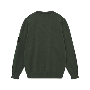 Maglione in Lana di Alta Gamma Best-Seller, Pullover Caldo per Coppie <span class=keywords><strong>Autunno</strong></span>-Inverno - Product Image 4