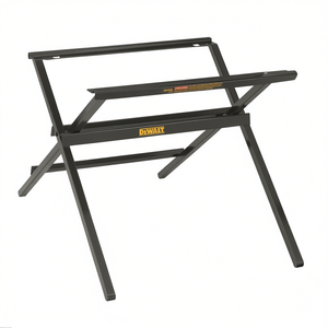 Soporte de Banco de Trabajo DeWalt de 24 x 30 Pulgadas, Estructura de Acero Resistente Plegable para Mesas de Trabajo y Caballetes de Sierra - Product Image 2