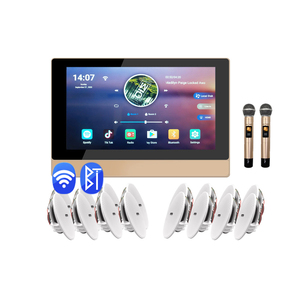 PW7820K+16CR620 <span class=keywords><strong>Amplificador</strong></span> Profesional <span class=keywords><strong>de</strong></span> <span class=keywords><strong>Audio</strong></span> para Cine en Casa y Karaoke <span class=keywords><strong>Yamaha</strong></span> con Wi-Fi 5G y Bluetooth, Control <span class=keywords><strong>de</strong></span> Volumen <span class=keywords><strong>de</strong></span> 2 Zonas, Altavoz <span class=keywords><strong>de</strong></span> Alta Gama para el Hogar - Product Image 1