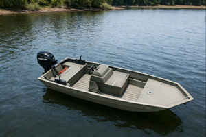 <span class=keywords><strong>Bateau</strong></span> de pêche en aluminium de 4,2 m, soudé, épaisseur 2,5 mm, idéal pour la pêche récréative en lac et en rivière – Vente directe usine - Product Image 4