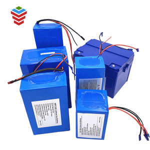 バッテリーメーカーリチウムイオンバッテリーパックリチウムイオン60V12Ah20Ah電動スクーター用リチウムバッテリー - Product Image 6