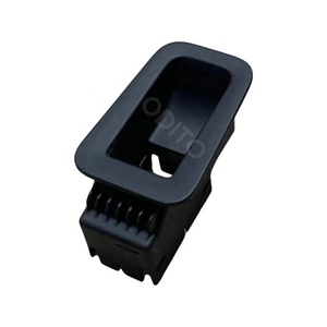 Piezas de coche ODITO 1F0 959 527 para Volkswagen Golf CC interruptor de control de ventana cubierta de Marco panel de soporte decorativo - Product Image 3