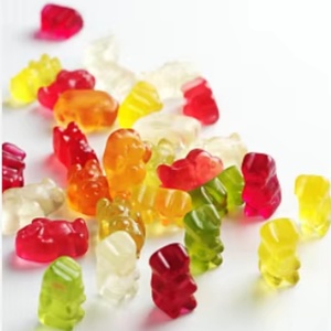 ODM OEM Wholesale Vegetarian DHA Supplement <b>Omega</b> <b>3</b> 6 9 <b>Gummies</b> for Immune Health Skin and Brain Support - Product Image 2