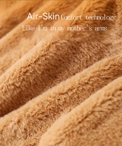 Kingtale strapazierfähige Hundebetten mit rutschfestem Boden flauschiger Katzencouch waschbare Katzenbetten bedruckt Katzenzubehör - Product Image 3