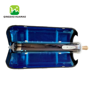<span class=keywords><strong>Four</strong></span> <span class=keywords><strong>solaire</strong></span> portable Huamao HMST-mini pour la randonnée, le camping, la cuisson, l'ébullition d'eau, le barbecue, les pique-niques, les pizzas et le pain - Product Image 3